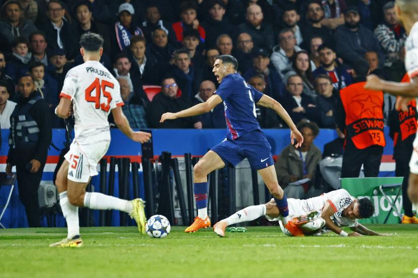 Coup de tonnerre : Achraf Hakimi bouleverse tout le Maroc !