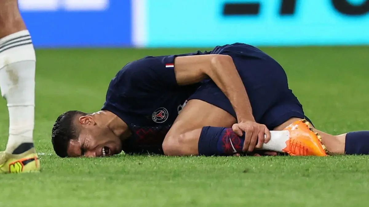 Achraf Hakimi brise le silence après sa blessure, son agent évoque la CAN 2025