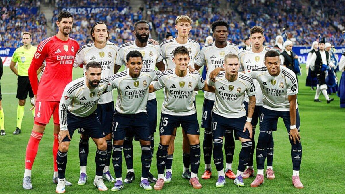 La composition du Real Madrid contre Valence a fuité : Xabi Alonso écarte un Français !