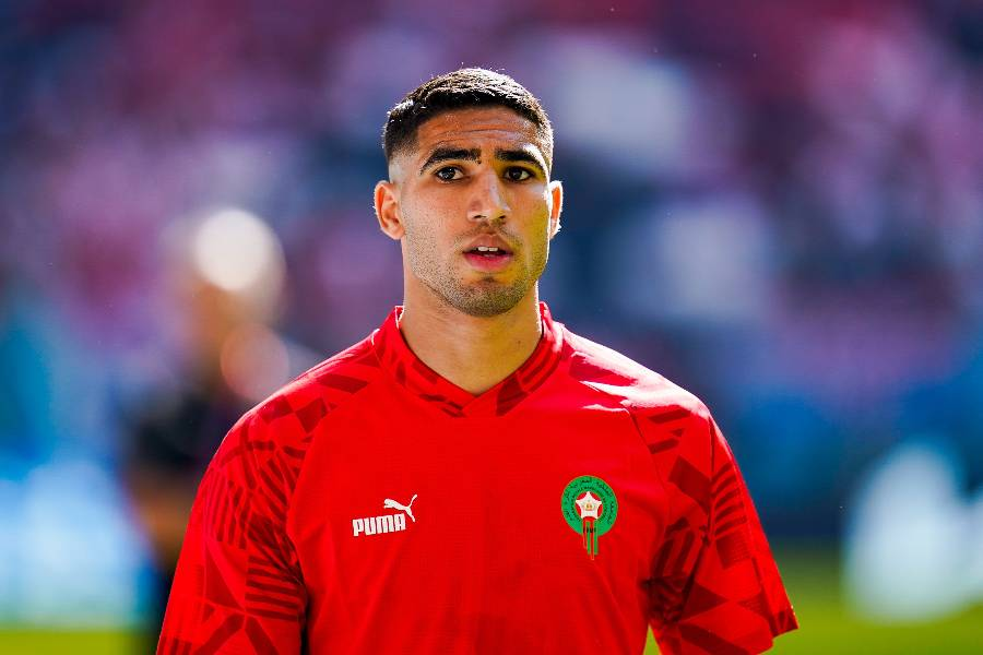 CAN 2025 : le Maroc tranche enfin sur le cas Achraf Hakimi !