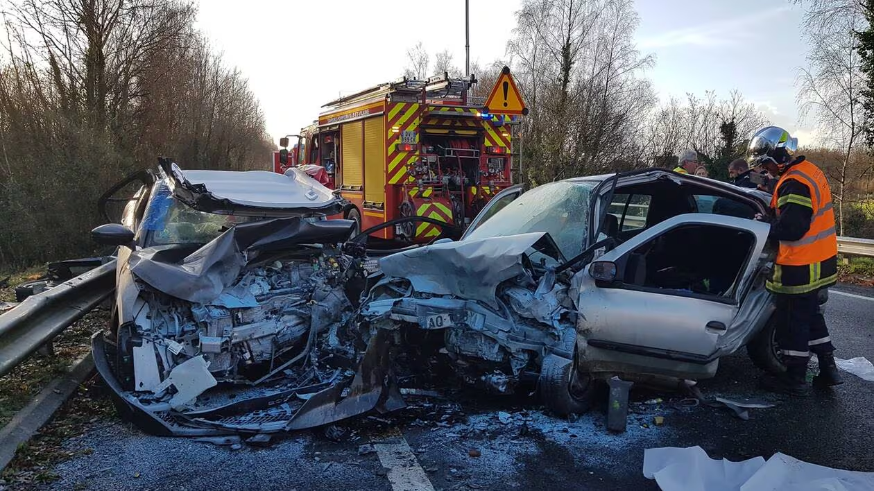 Un jeune joueur de 19ans décède dans un accident de la route