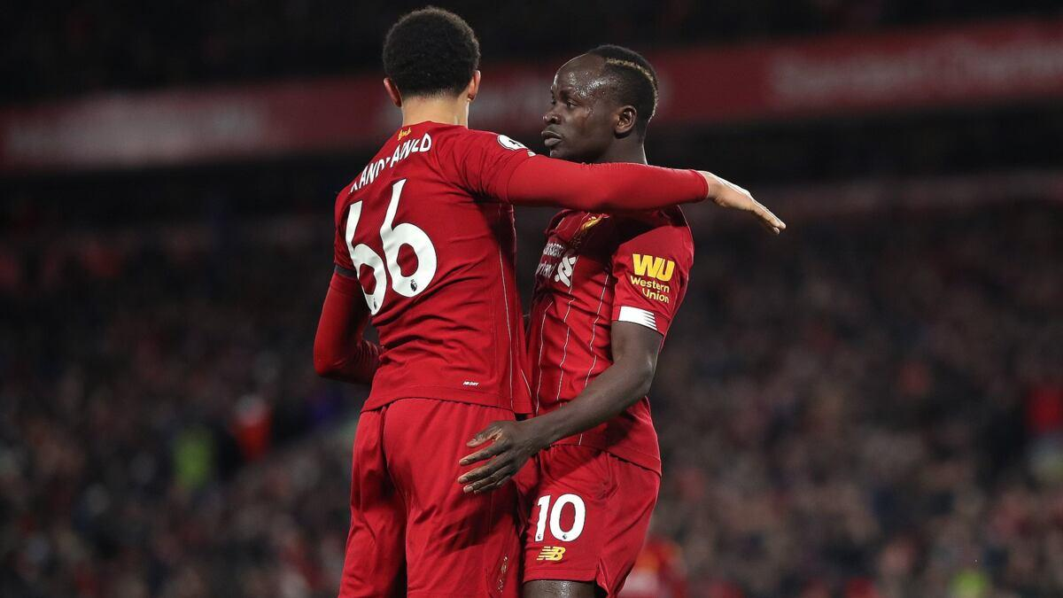 Trent Alexander-Arnold brise le silence sur Sadio Mané et surprend tout le monde !