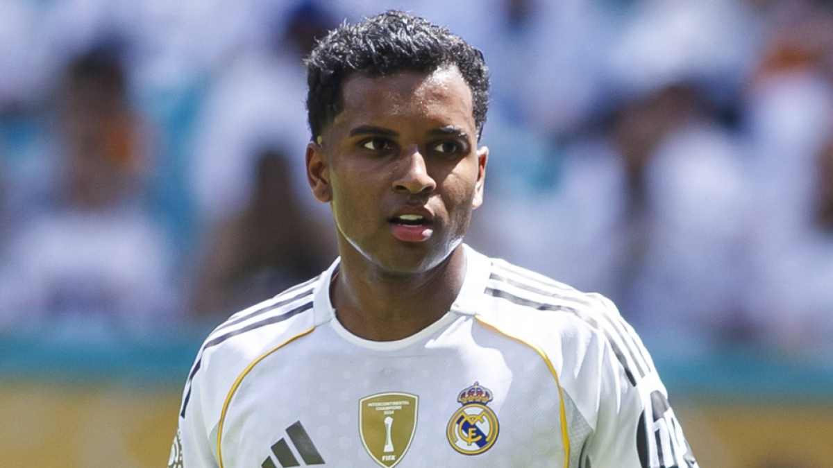 Real Madrid – Liverpool : un échange inattendu avec Rodrygo dans la balance