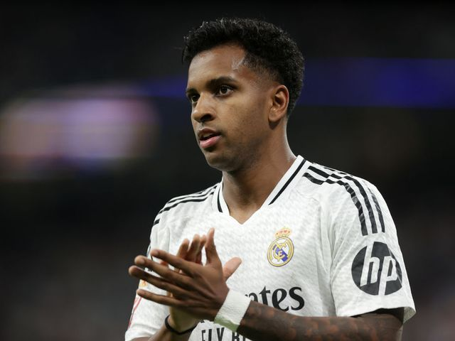 un échange inattendu avec Rodrygo dans la balance 2 un échange inattendu avec Rodrygo dans la balance