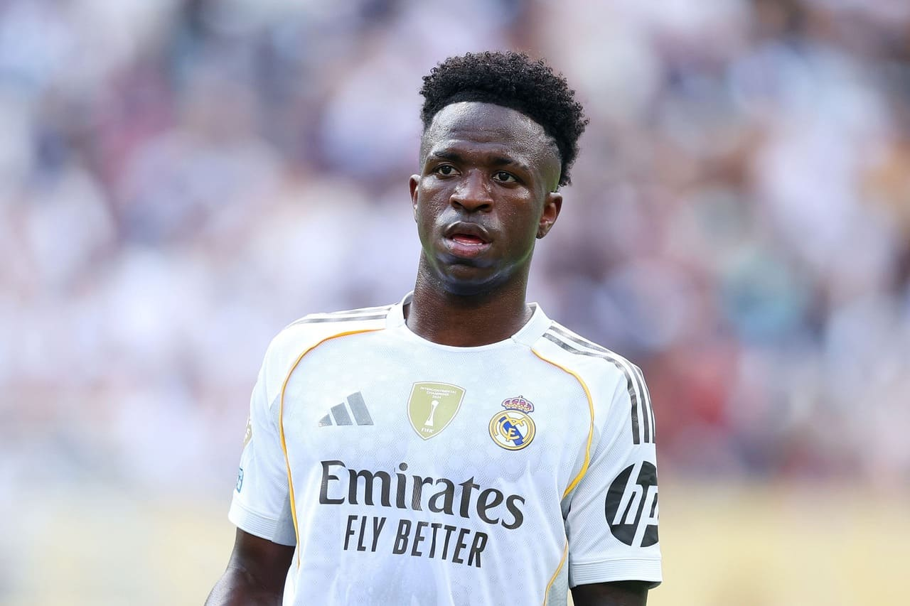 C’est fait ! Le Real Madrid a enfin tranché pour l’avenir de Vinicius Junior