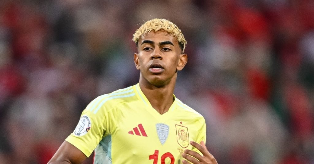 Luis de la Fuente remonté contre le Barça après le forfait de Yamal