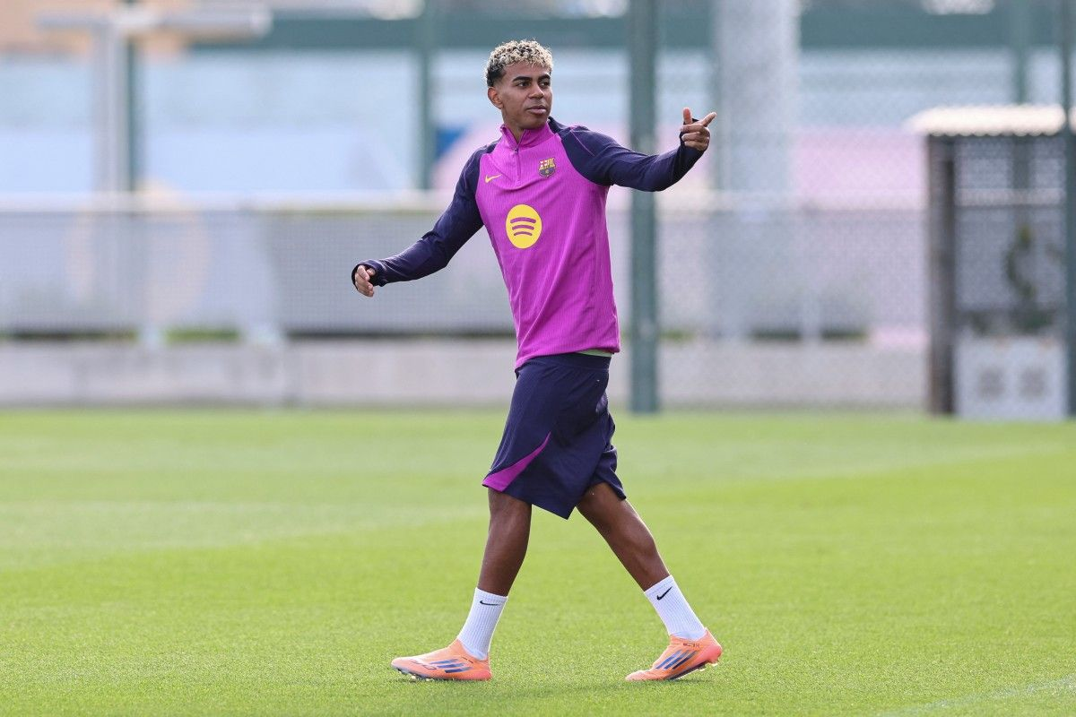 Luis de la Fuente remonté contre le Barça après le forfait de Yamal