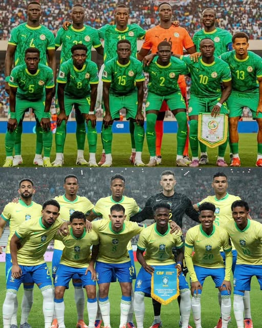 Samuel Lobé se lâche et tranche enfin entre Sénégal et Brésil !