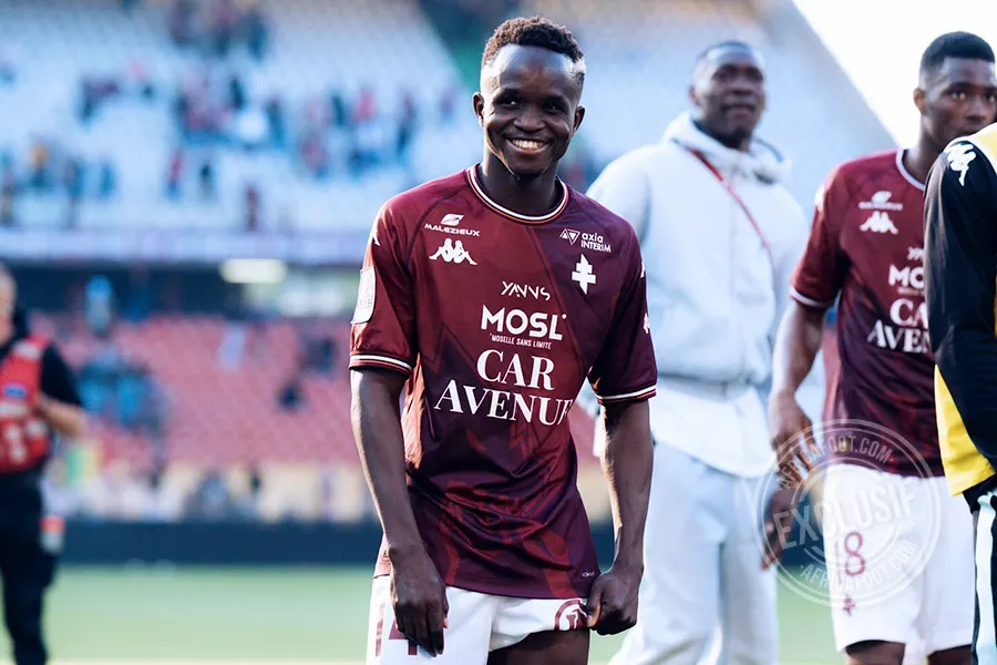 Cheikh Sabaly surprend tout le monde et pourrait signer dans ce club !