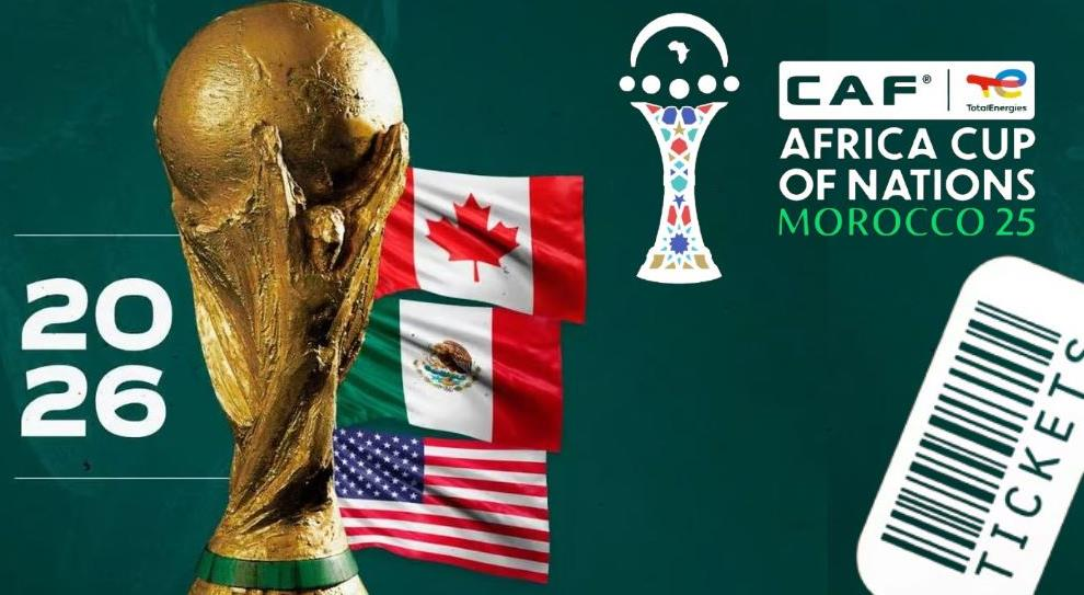 Mondial 2026 : la CAF fait une annonce majeure pour la CAN 2025 !