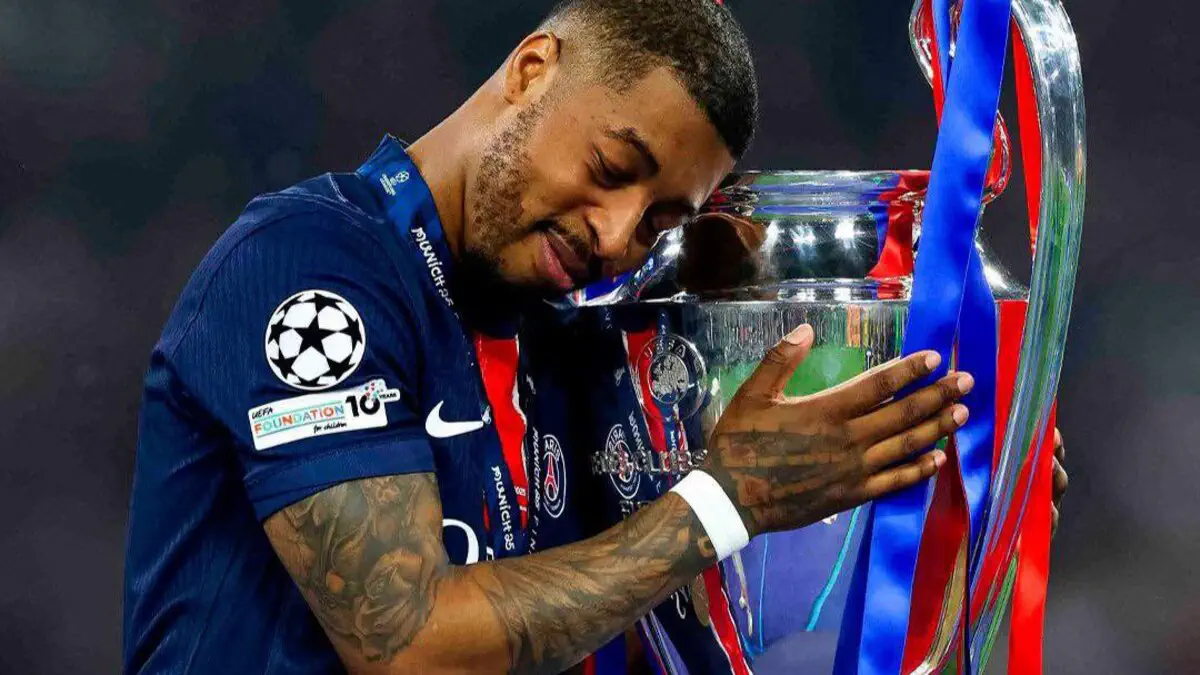  « Je préfère gagner une Ligue des Champions avec le PSG que cinq avec le Real Madrid »