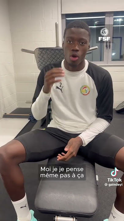 Mamadou Sarr lance un avertissement à Pape Thiaw