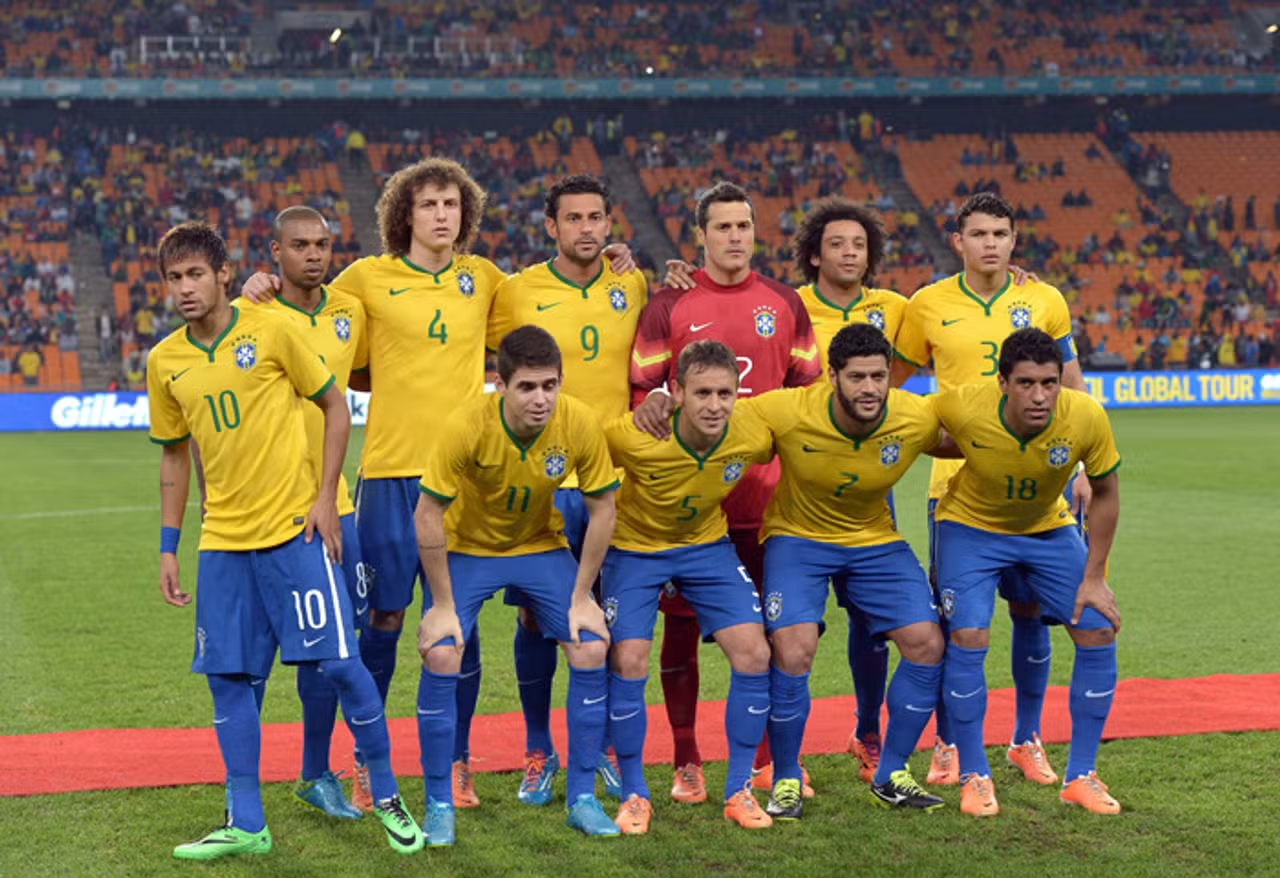 Brésil : un cadre hospitalisé à quelques heures du match contre le Sénégal !