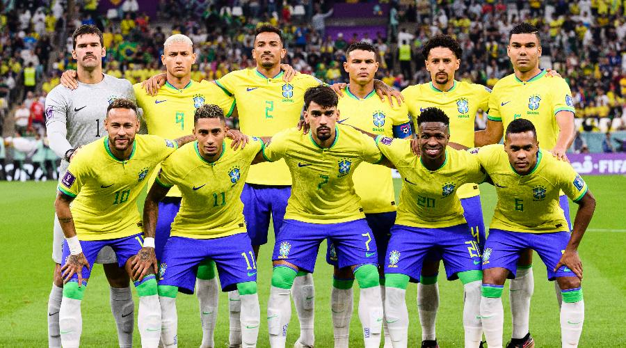 Pape Thiaw se lâche et balance tout sur le Brésil avant le choc !