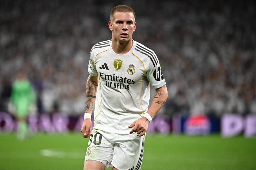 Real Madrid : Très mauvaise nouvelle pour Franco Mastantuono !