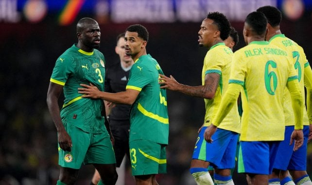 Nabil Djellit balance tout : sa sortie explosive contre le Sénégal après la défaite face au Brésil !