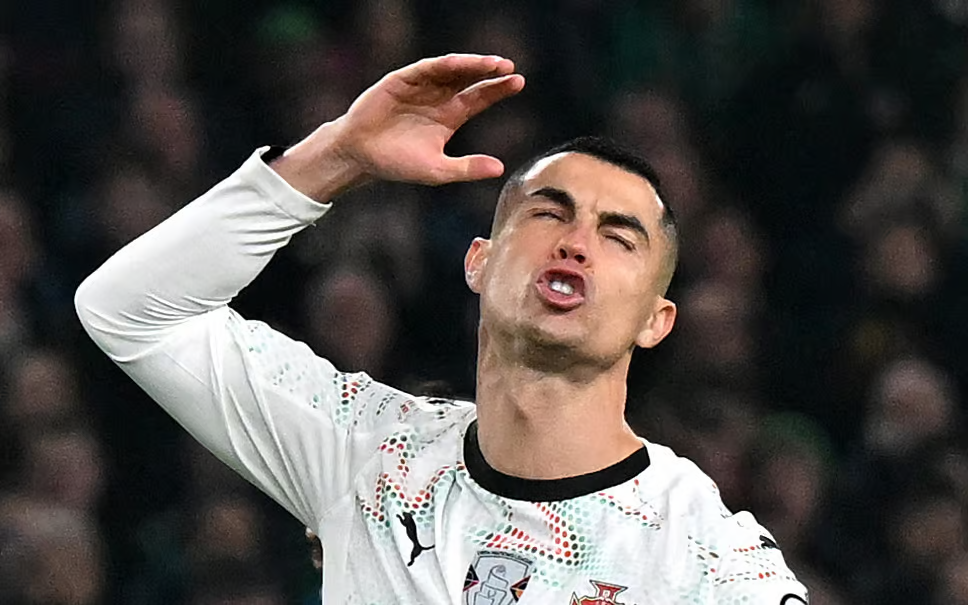 Silence terminé : Cristiano Ronaldo brise le silence après son carton rouge !