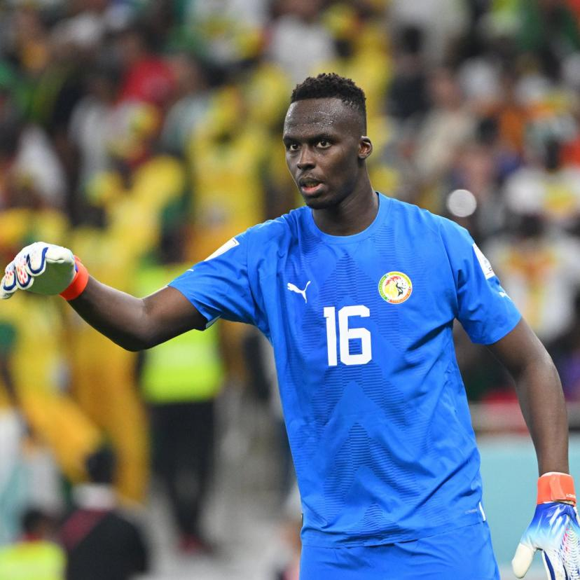 Annonce inattendue : Édouard Mendy donne son accord pour ce club !