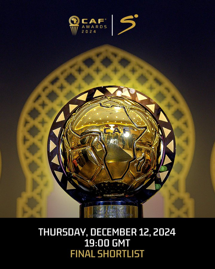 Ballon d’Or Africain 2025 : les 3 finalistes dévoilés avec Hakimi… et une absence qui choque !