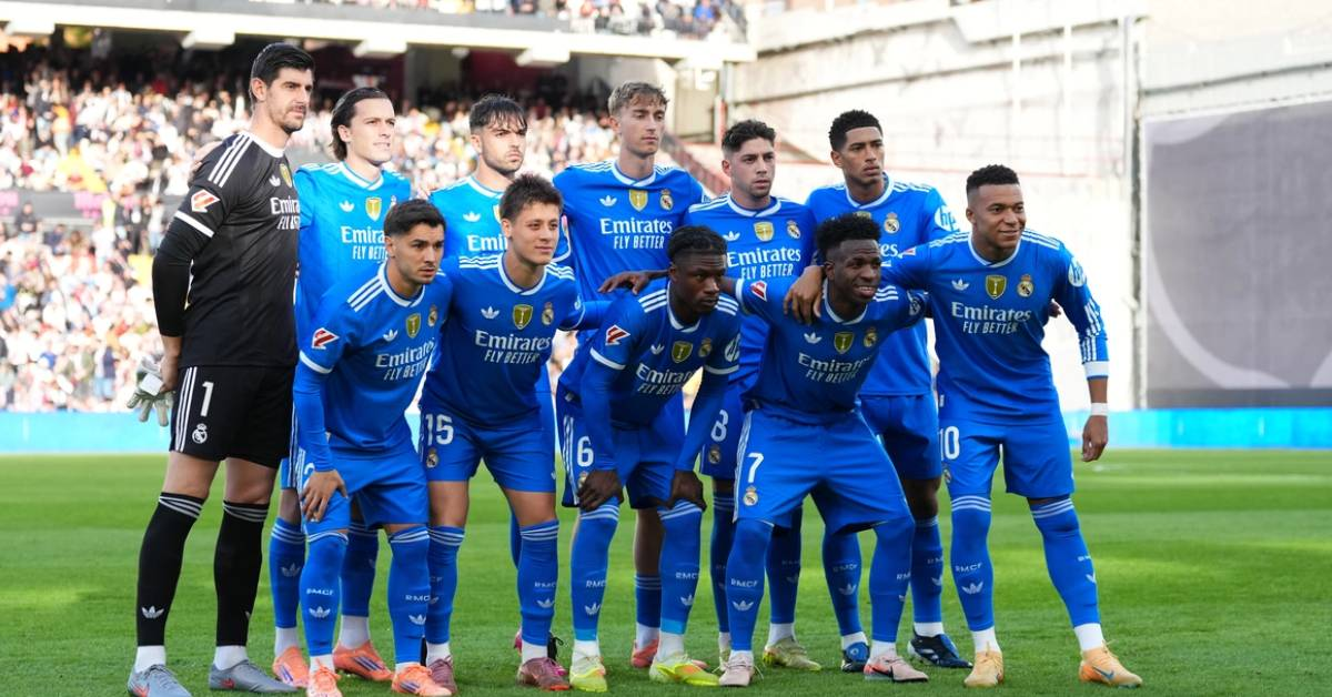 C’est officiel : le Real Madrid prêt à vendre un de ses cadres !