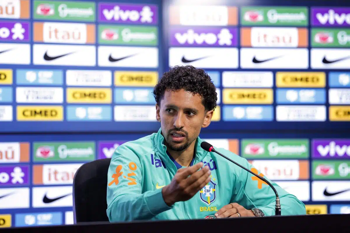 Après la victoire contre le Sénégal, Marquinhos dévoile ses favoris pour la CAN 2025 !