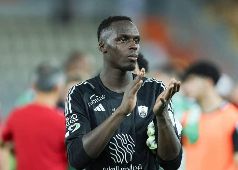 Al-Ahli se lâche et tranche pour Édouard Mendy !