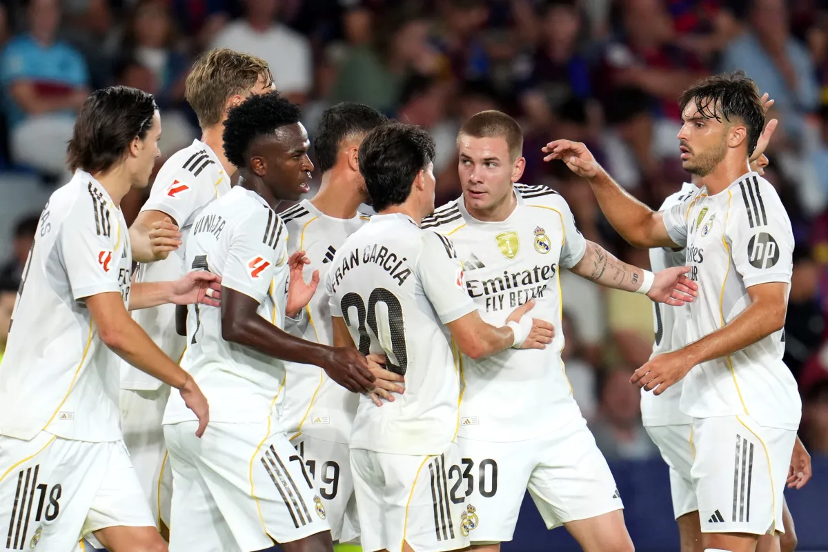 C’est confirmé : 4 joueurs clés du Real Madrid manquent à l’appel contre Liverpool