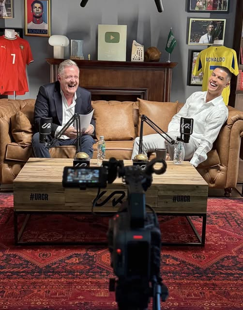 Messi meilleur que moi ? La réponse explosive de Cristiano Ronaldo