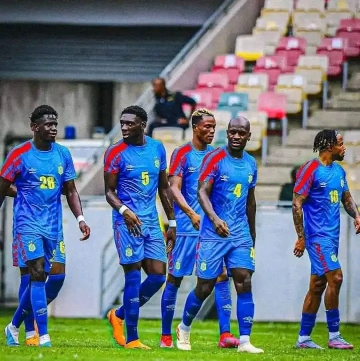 C’est officiel : la RD Congo connaît enfin son adversaire pour les barrages