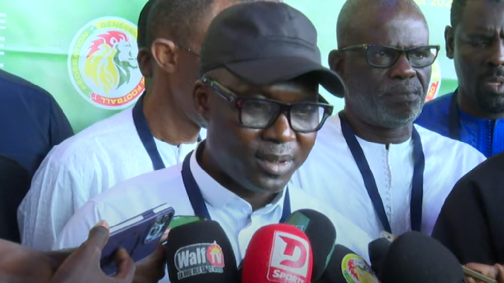 La Fédération Sénégalaise fait une annonce inattendue après le match contre le Brésil !
