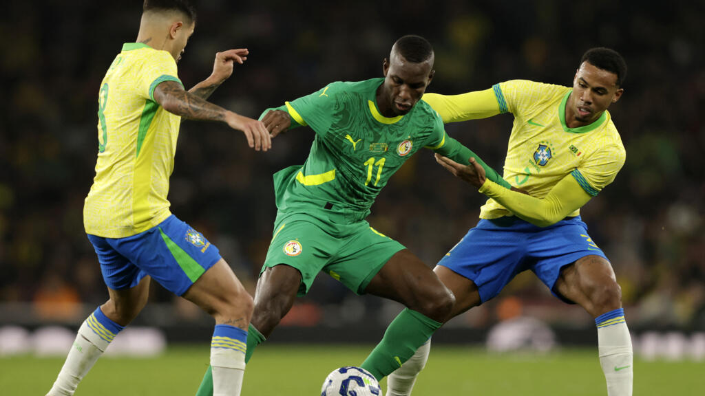 La Fédération Sénégalaise fait une annonce inattendue après le match contre le Brésil !