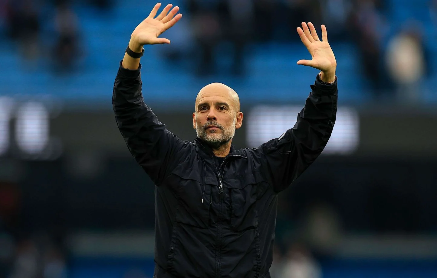 Coup de tonnerre à Manchester City : le successeur de Guardiola dévoilé !