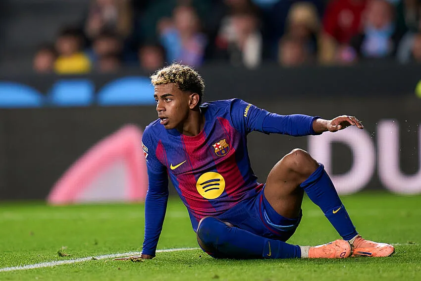 Barcelone : Yamal fixe des objectifs fous pour 2026 !