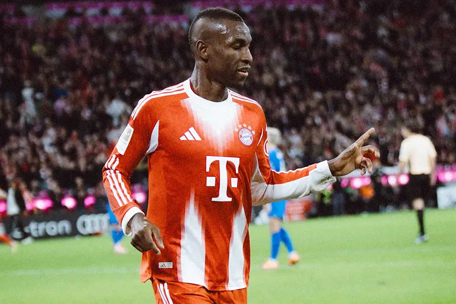 Bayern : Nicolas Jackson surprend tout le monde et dit stop !
