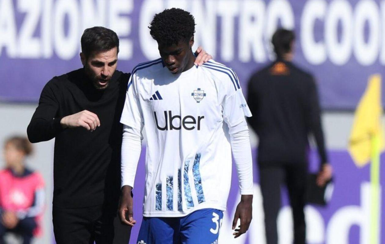 Affaire Assane Diao : la fédération sénégalaise répond fermement à Fàbregas