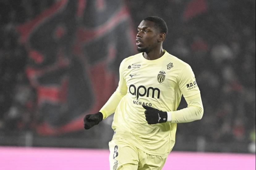 Retour de Paul Pogba avec Monaco : ce qui a marqué le monde du football !