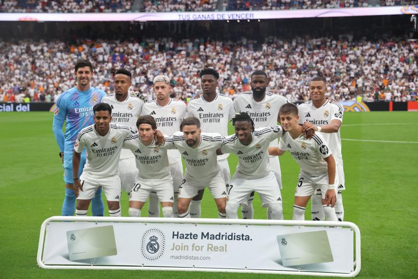 "Ce joueur du Real peut jouer contre 4 joueurs à la fois, il faut être attentif à lui !" 2 "Ce joueur du Real peut jouer contre 4 joueurs à la fois, il faut être attentif à lui !"