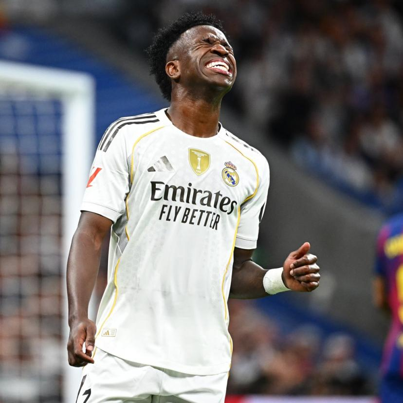 Vinicius Jr refuse de prolonger au Real Madrid, voici les raisons