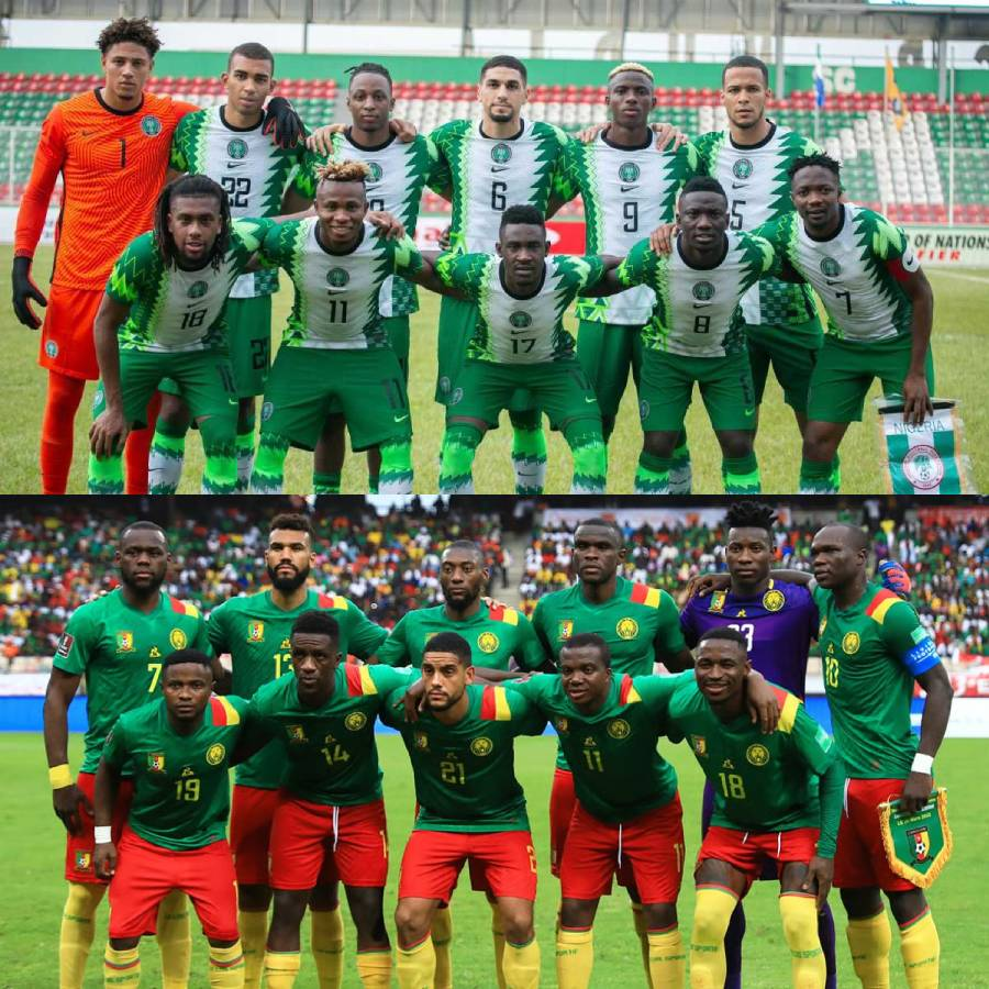 Coupe du Monde : le Cameroun et le Nigeria bientôt sollicités par une proposition totalement inattendue !