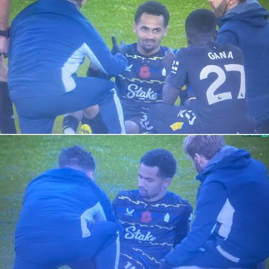 Sénégal vs Brésil : le verdict est tombé pour Iliman Ndiaye après sa blessure avec Everton