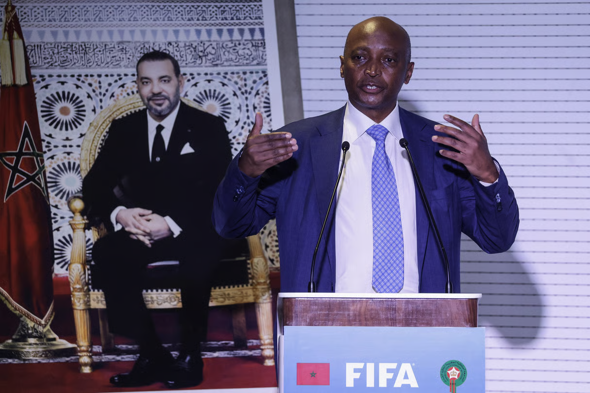 La CAF surprend et frappe fort à quelques jours de la CAN