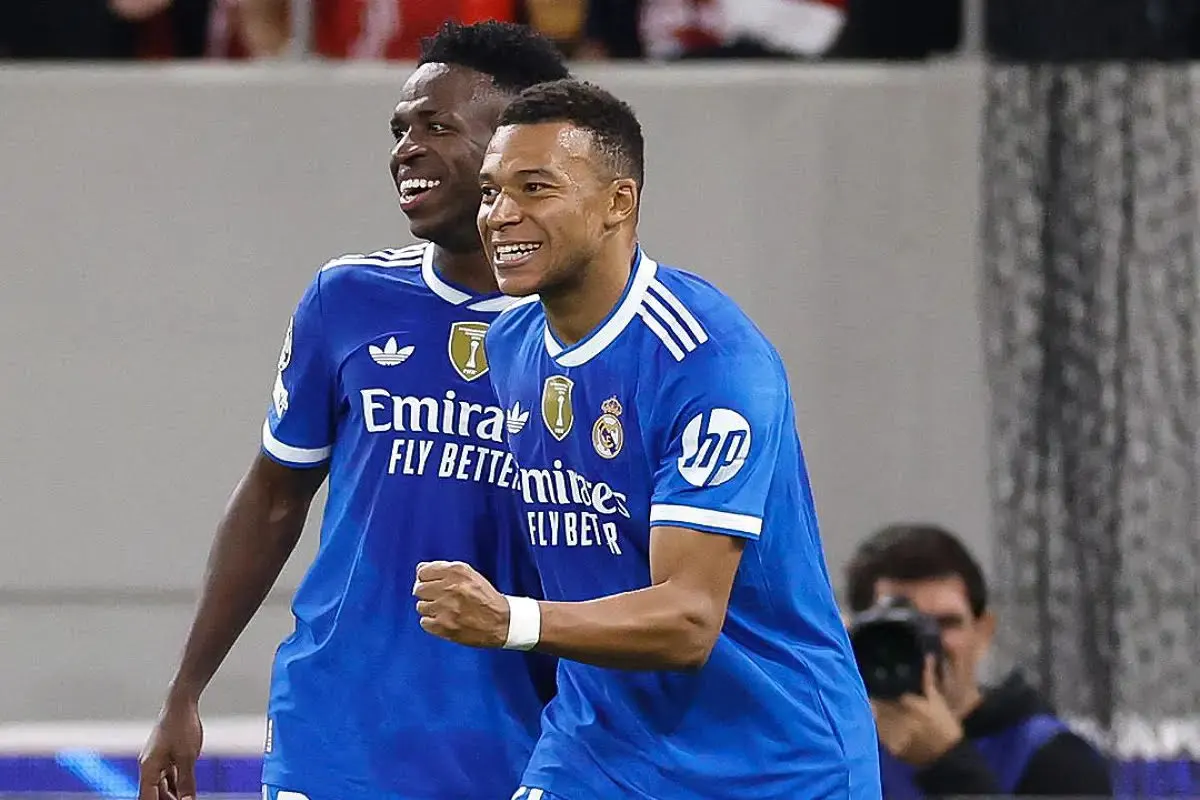 Real Madrid : les gros mots de Kylian Mbappé sur Vinicius Junior
