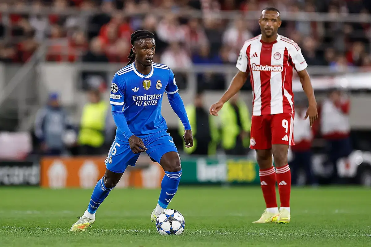 Camavinga se lâche sur Xabi Alonso et dit les termes !