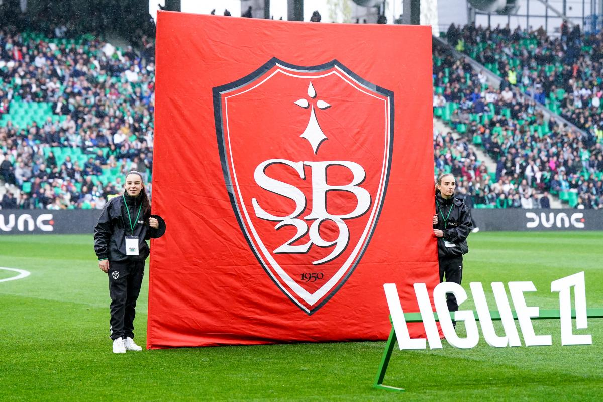 Décès d’une star emblématique du Stade Brestois, le club est en deuil