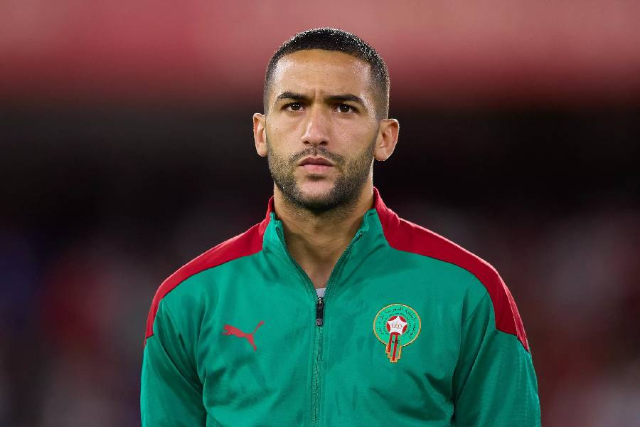 C’est officiel : Hakim Ziyech surprend tout le monde et signe dans ce club !