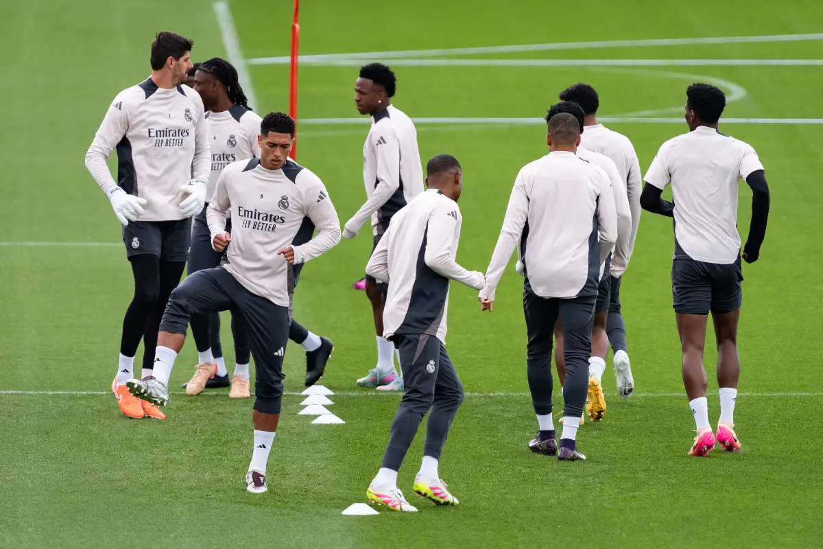 Dernière minute : trois absents majeurs au Real Madrid pour défier Gérone !