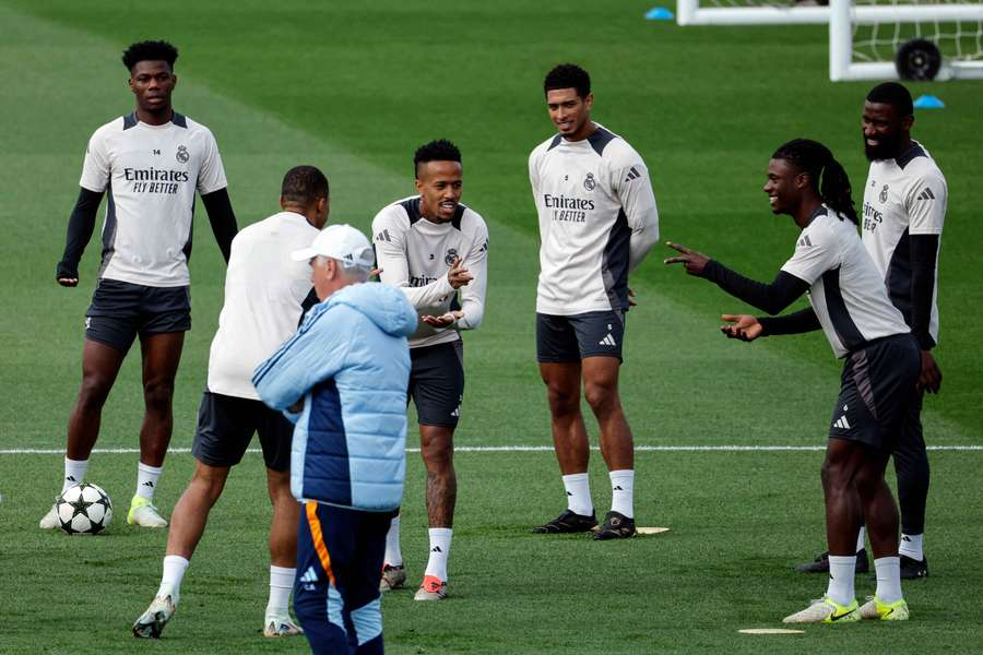  trois absents majeurs au Real Madrid pour défier Gérone !