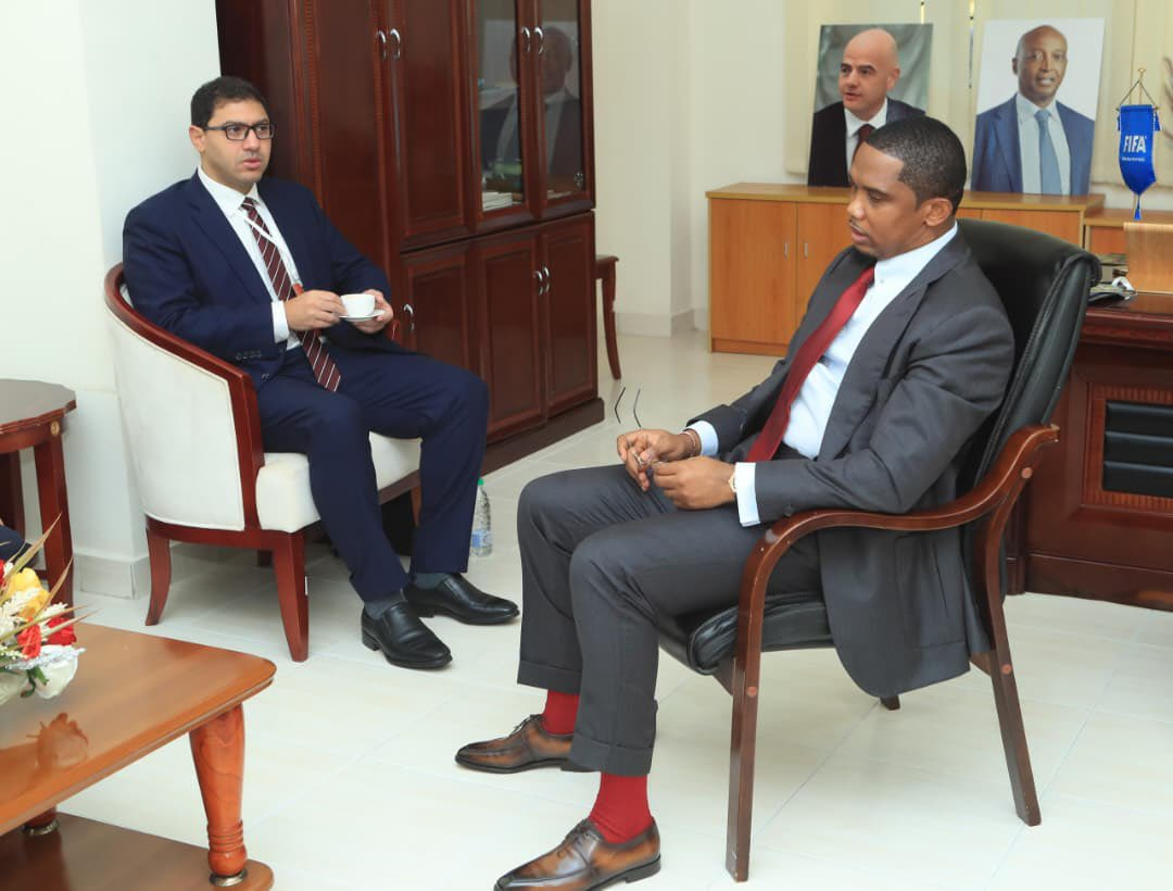 Cameroun : Les 4 priorités, Samuel Eto’o brise le silence après sa réélection !