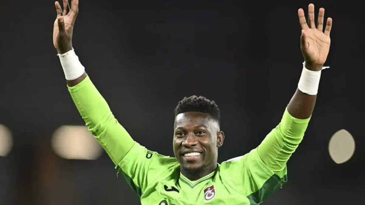 “Bien meilleur qu’Ederson” : Onana reçoit des éloges XXL en Turquie