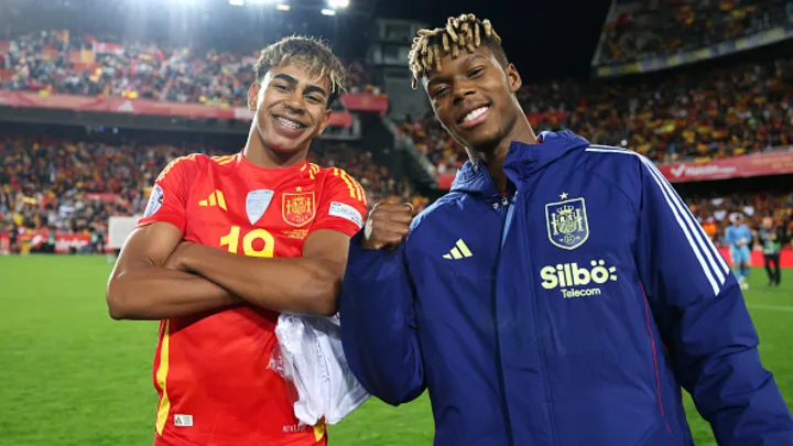 Nico Williams se lâche sur Lamine Yamal !